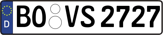 BO-VS2727