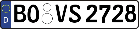 BO-VS2728