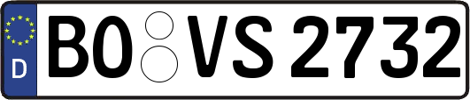 BO-VS2732