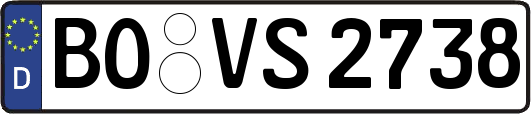 BO-VS2738