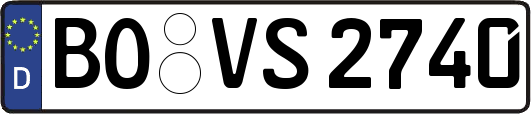 BO-VS2740