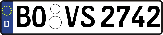 BO-VS2742