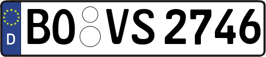 BO-VS2746