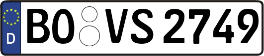 BO-VS2749