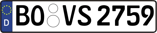 BO-VS2759