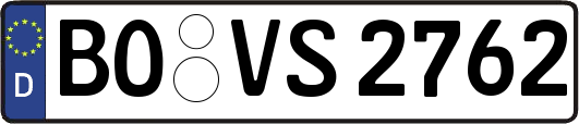 BO-VS2762
