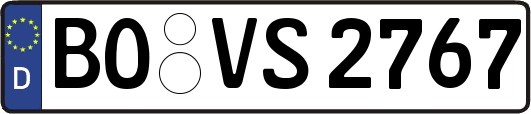 BO-VS2767
