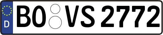 BO-VS2772