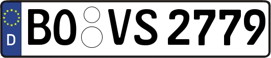 BO-VS2779