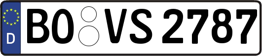 BO-VS2787