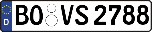 BO-VS2788
