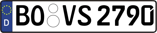 BO-VS2790