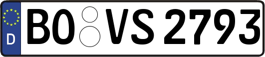 BO-VS2793