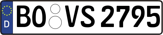 BO-VS2795