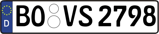 BO-VS2798