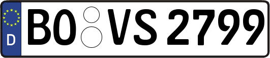 BO-VS2799