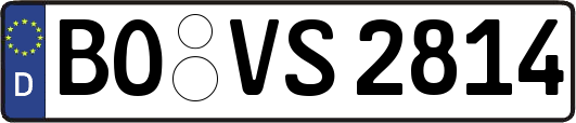 BO-VS2814