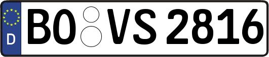 BO-VS2816