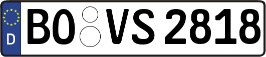 BO-VS2818