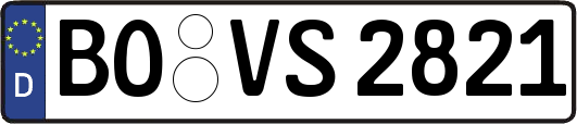 BO-VS2821