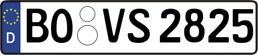 BO-VS2825