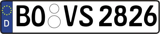 BO-VS2826