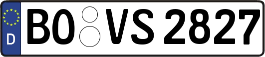 BO-VS2827