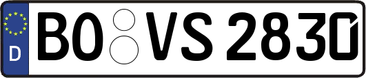 BO-VS2830
