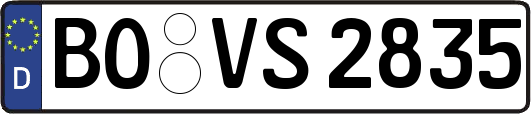BO-VS2835