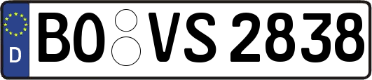 BO-VS2838