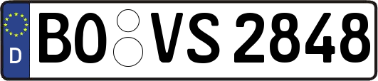 BO-VS2848