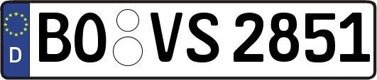 BO-VS2851