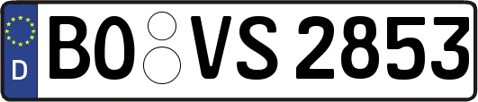 BO-VS2853