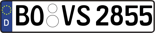 BO-VS2855