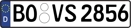 BO-VS2856