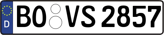 BO-VS2857