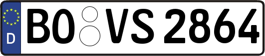 BO-VS2864