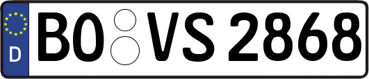 BO-VS2868