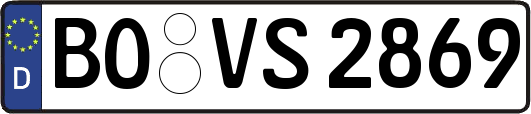 BO-VS2869