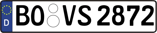 BO-VS2872