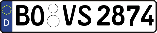 BO-VS2874