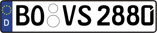 BO-VS2880