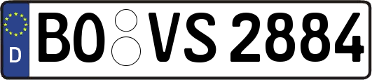 BO-VS2884