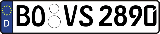 BO-VS2890