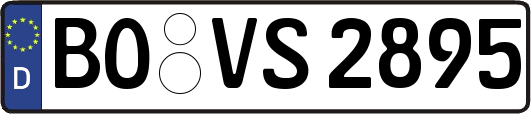 BO-VS2895