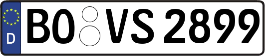 BO-VS2899
