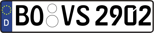 BO-VS2902