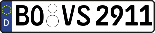 BO-VS2911