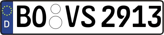 BO-VS2913