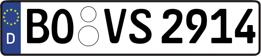 BO-VS2914